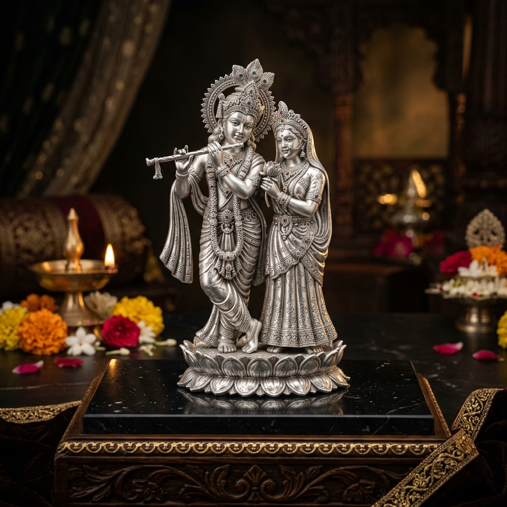Silver Gifting