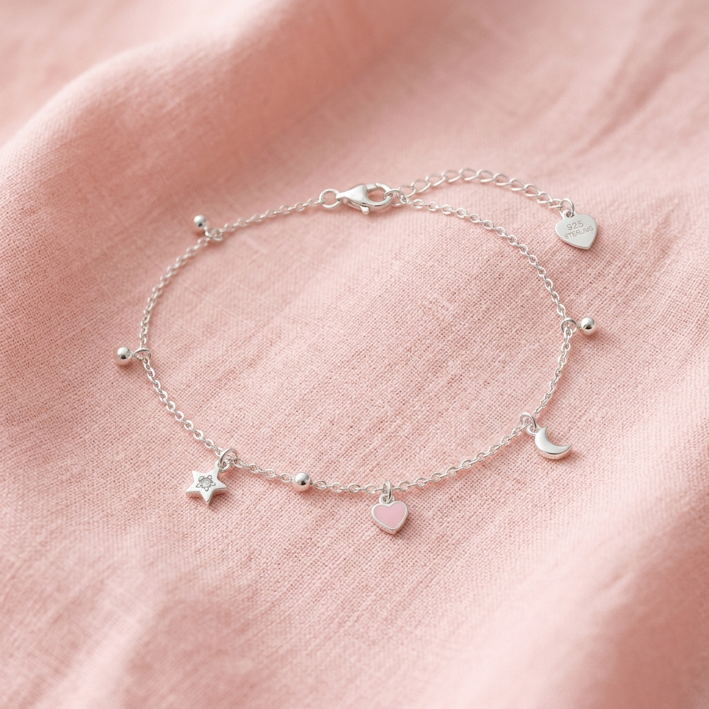Kids Anklets