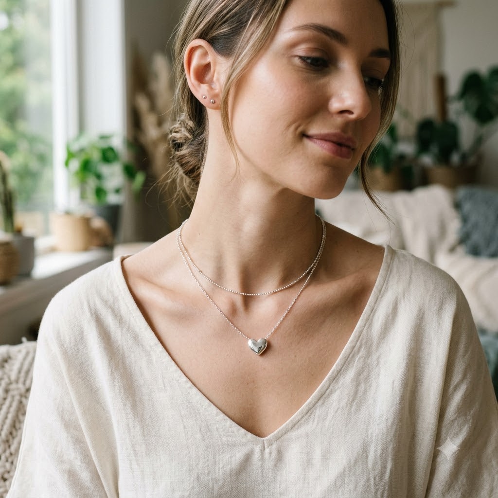 Necklaces
